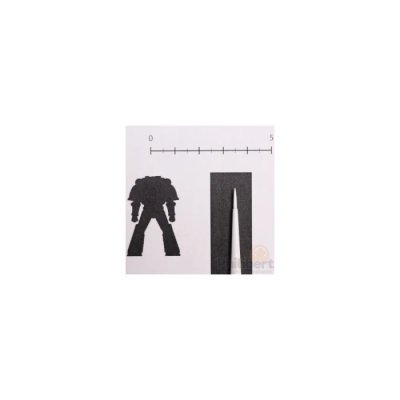 Pinceau Citadel Small Layer - Fibres synthétiques