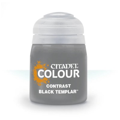 Warhammer Colour: Contrast - Black Templar 18 ml