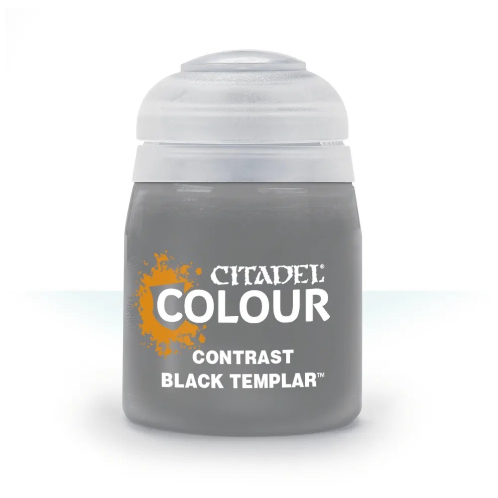 Warhammer Colour: Contrast - Black Templar 18 ml