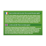 Ligretto Vert - Jeu de cartes rapide