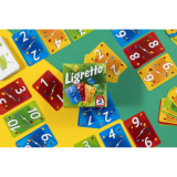 Ligretto Vert - Jeu de cartes rapide