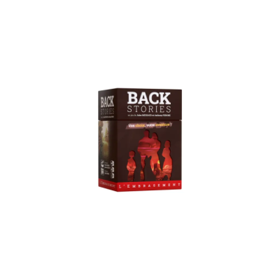Backstories - L'Embrasement