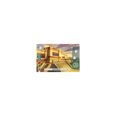 7 Wonders Duel : Agora (Extension)