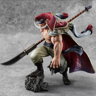 One Piece Statuette PVC P.O.P NEO-Maximum White Beard Edward Newgate 30 cm