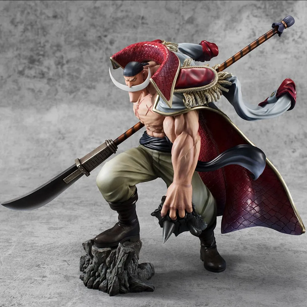 One Piece Statuette PVC P.O.P NEO-Maximum White Beard Edward Newgate 30 cm
