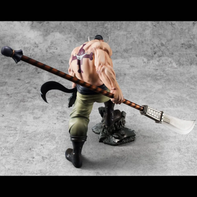 One Piece Statuette PVC P.O.P NEO-Maximum White Beard Edward Newgate 30 cm
