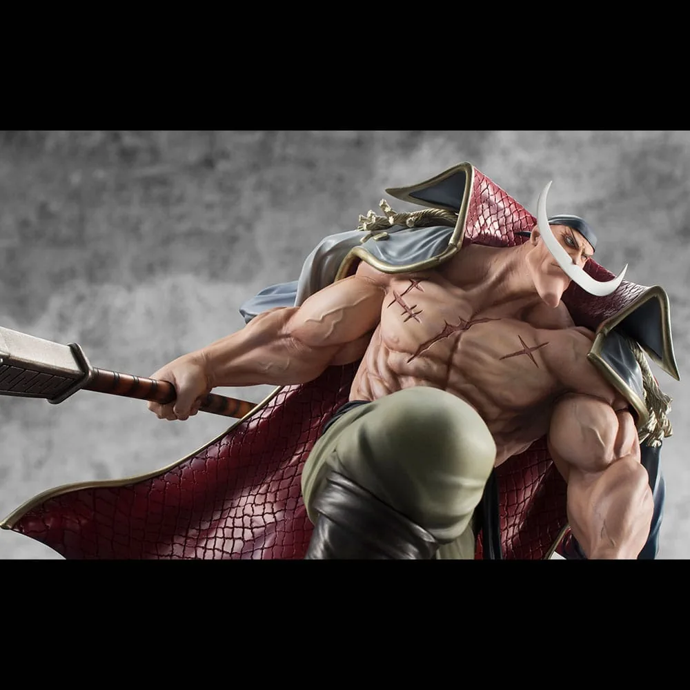 One Piece Statuette PVC P.O.P NEO-Maximum White Beard Edward Newgate 30 cm