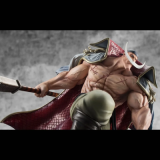 One Piece Statuette PVC P.O.P NEO-Maximum White Beard Edward Newgate 30 cm