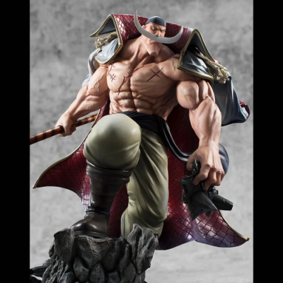 One Piece Statuette PVC P.O.P NEO-Maximum White Beard Edward Newgate 30 cm