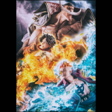One Piece Statuette PVC P.O.P NEO-Maximum White Beard Edward Newgate 30 cm