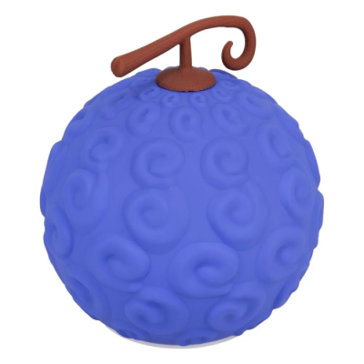 One Piece Netflix - Lampe Fruit Gum-Gum Silicone
