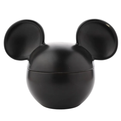 Mickey Black - Bougie Bergamote & Pamplemousse