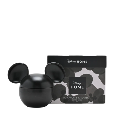 Mickey Black - Bougie Bergamote & Pamplemousse