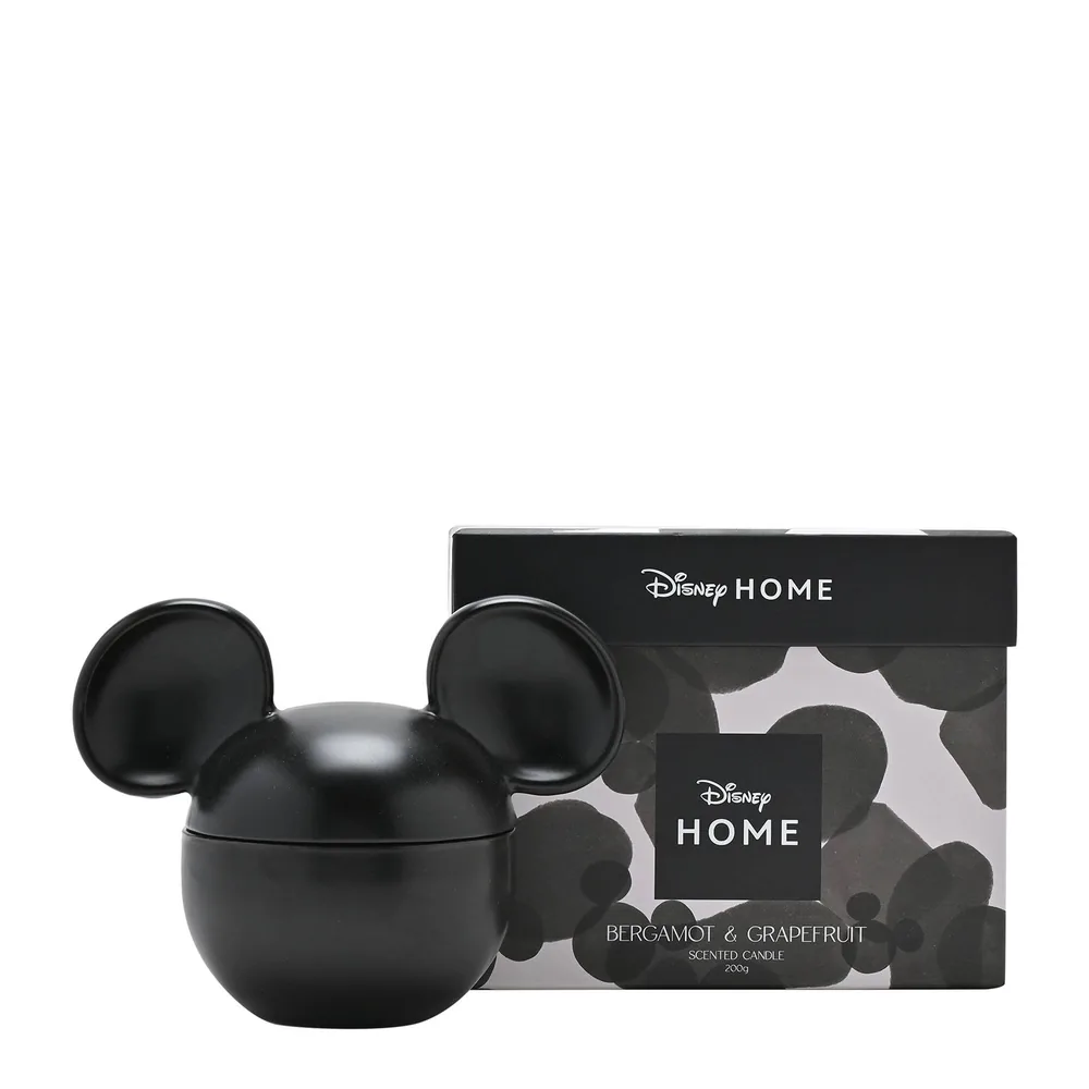 Mickey Black - Bougie Bergamote & Pamplemousse