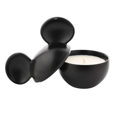 Mickey Black - Bougie Bergamote & Pamplemousse