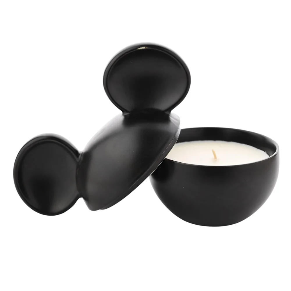 Mickey Black - Bougie Bergamote & Pamplemousse