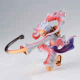 One Piece - Monkey D. Luffy Gear 5 - Figurine Battle Record Collection