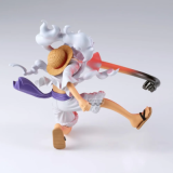 One Piece - Monkey D. Luffy Gear 5 - Figurine Battle Record Collection