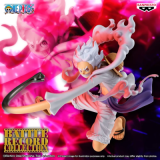 One Piece - Monkey D. Luffy Gear 5 - Figurine Battle Record Collection