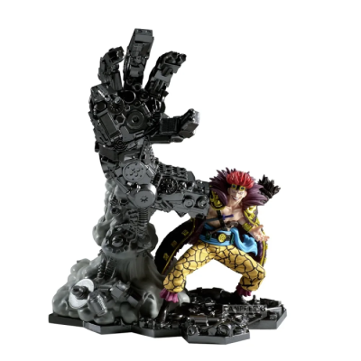 One Piece - Eustass Kid - Figurine Figure Life 16 cm