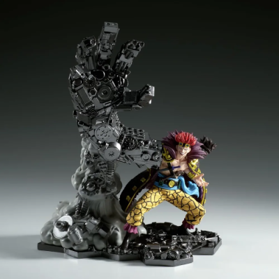 One Piece - Eustass Kid - Figurine Figure Life 16 cm