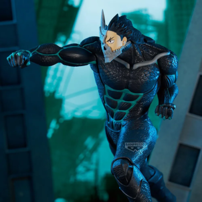 Kaiju No. 8 - Kafka Hibino - Figurine Grandista 24cm