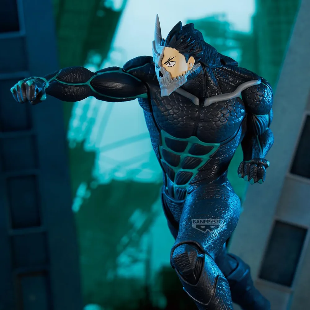 Kaiju No. 8 - Kafka Hibino - Figurine Grandista 24cm
