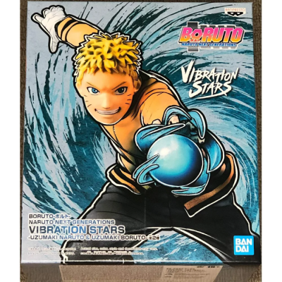 Figurine Boruto - Naruto Rasengan 13 cm