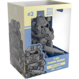 Fallout Figurine Vinyl T-60 Power Armor 11 cm