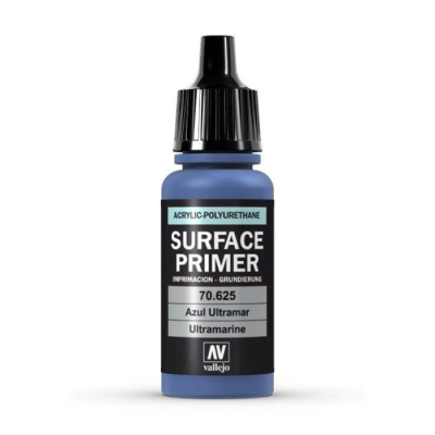 Base Bleue Ultramarine - Primer Acrylique Vallejo