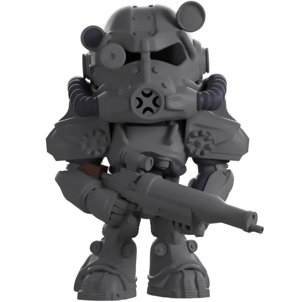 Fallout Figurine Vinyl T-60 Power Armor 11 cm