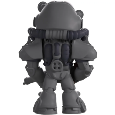 Fallout Figurine Vinyl T-60 Power Armor 11 cm