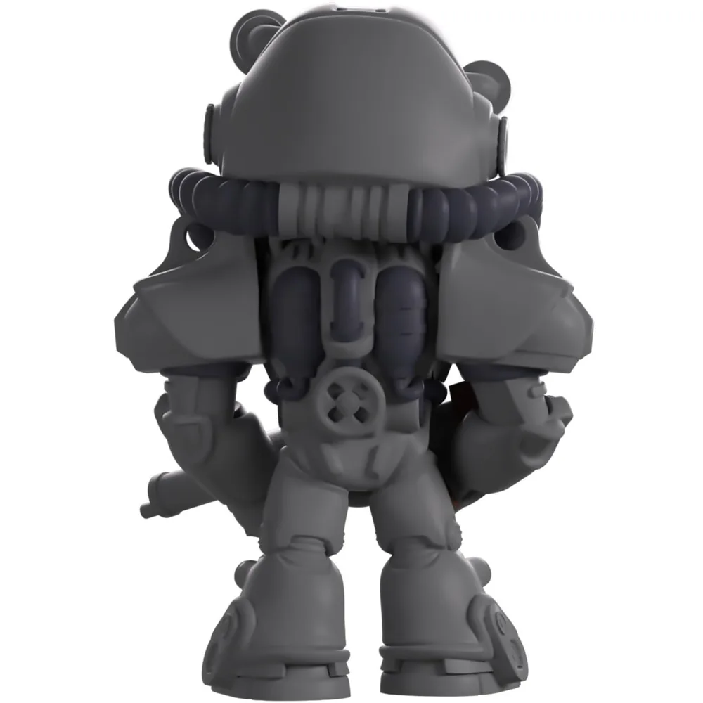Fallout Figurine Vinyl T-60 Power Armor 11 cm