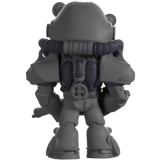 Fallout Figurine Vinyl T-60 Power Armor 11 cm