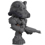 Fallout Figurine Vinyl T-60 Power Armor 11 cm
