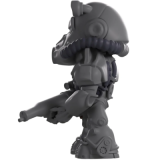 Fallout Figurine Vinyl T-60 Power Armor 11 cm