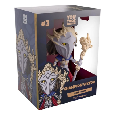Figurine Vinyl Viktor Champion - Arcane Youtooz 13 cm