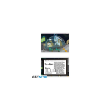 Rick and Morty - Aimant Standard Rick & Morty