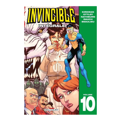 Invincible - Intégrale T10