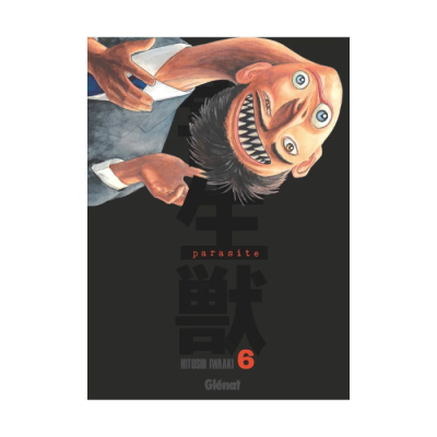 Parasite - Edition Originale - Tome 06