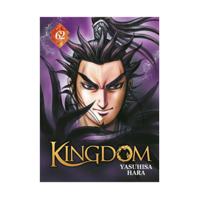 Kingdom T62 - Hara Yasuhisa