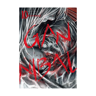 Gannibal - Tome 10