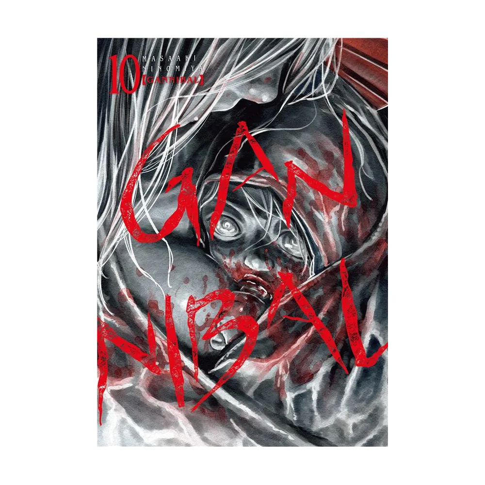 Gannibal - Tome 10