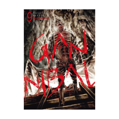Gannibal - Tome 09