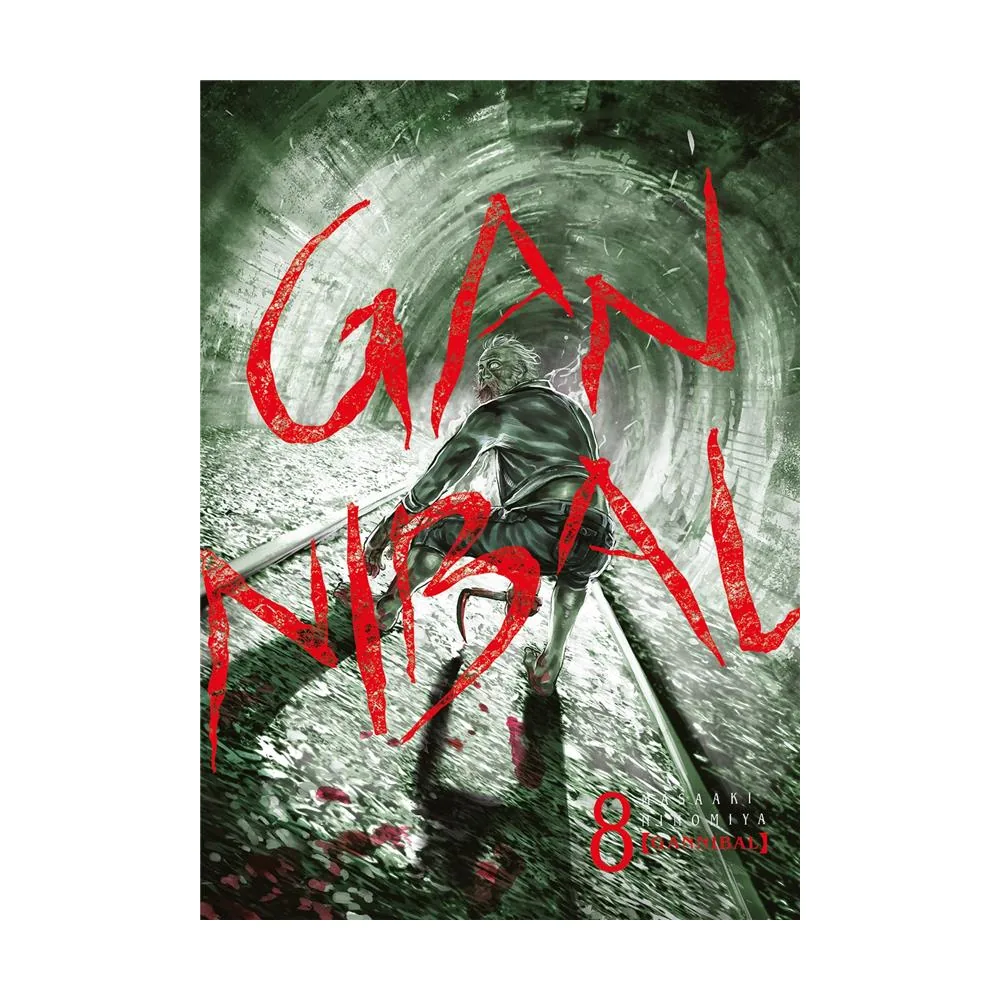 Gannibal - Tome 08