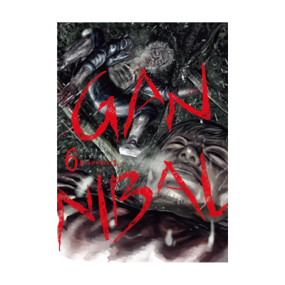 Gannibal - Tome 06