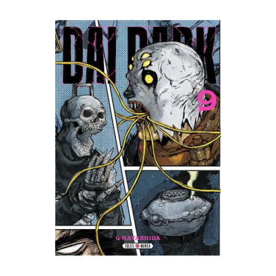 Dai Dark T09 - Hayashida Q