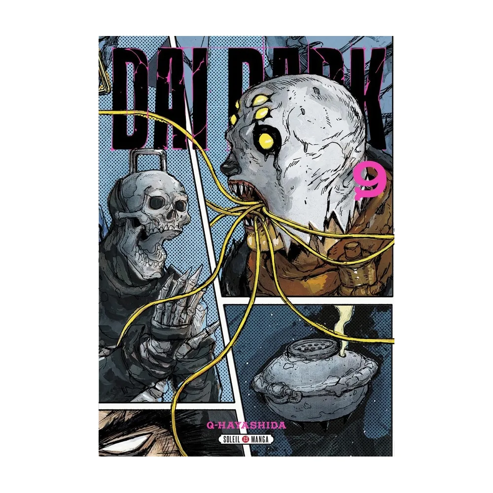 Dai Dark T09 - Hayashida Q