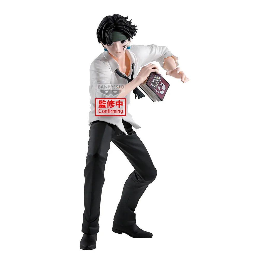 Hunter X Hunter - Chrollo Lucilfer - Figurine 18cm
