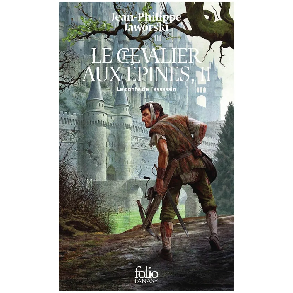 Le Chevalier aux Épines - Tome 2 : Le Conte de l'Assassin